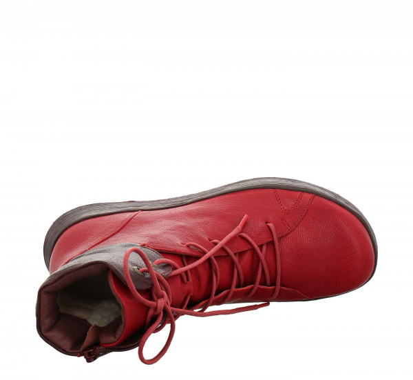 COMODA Schnürboots - Melograno/Kombi