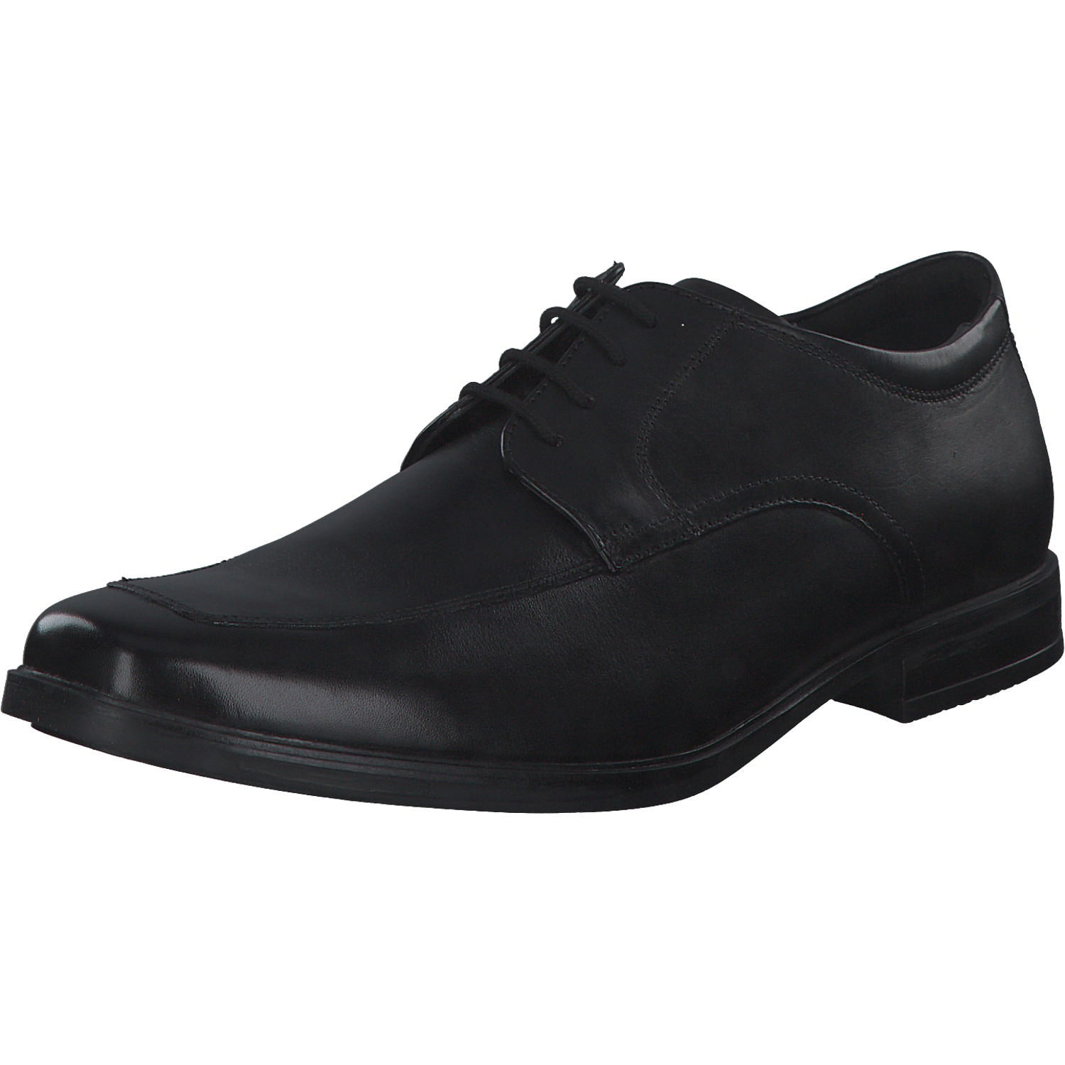 Clarks Howard Apron 2616, Halbschuhe, Herren, Schwarz