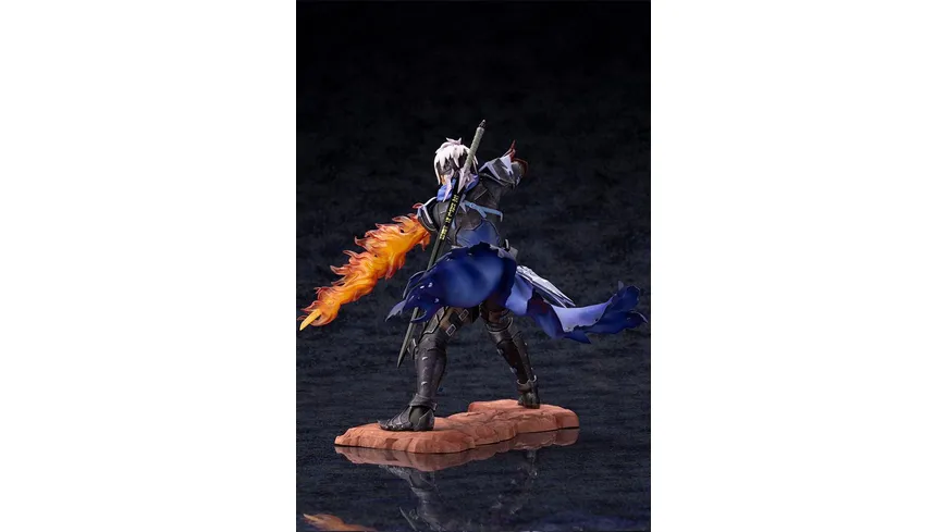 Tales Of Arise PVC Statuen 1/8 Alphen Bonus Edition 22 cm