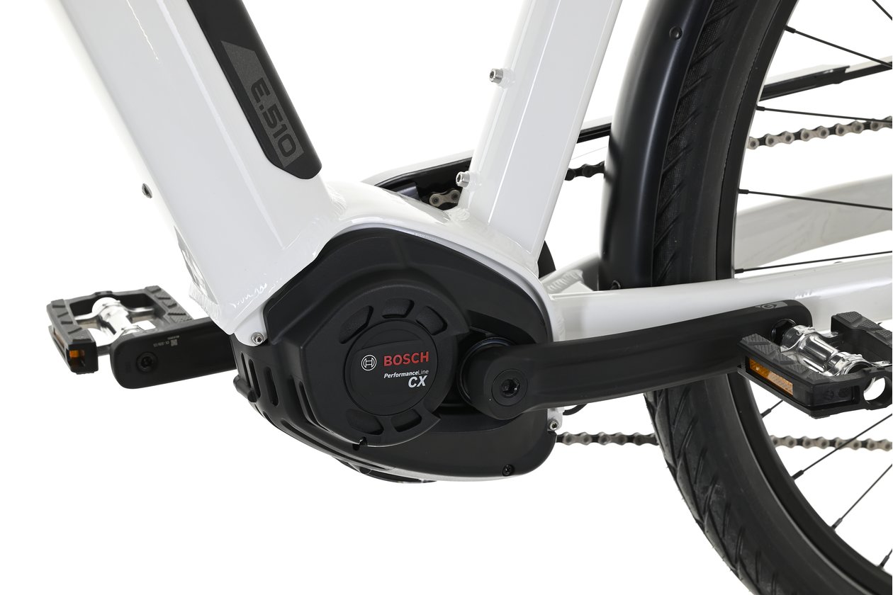 Carver Route E.510 - 500 Wh - 2024 - 28 Zoll - Damen Sport
