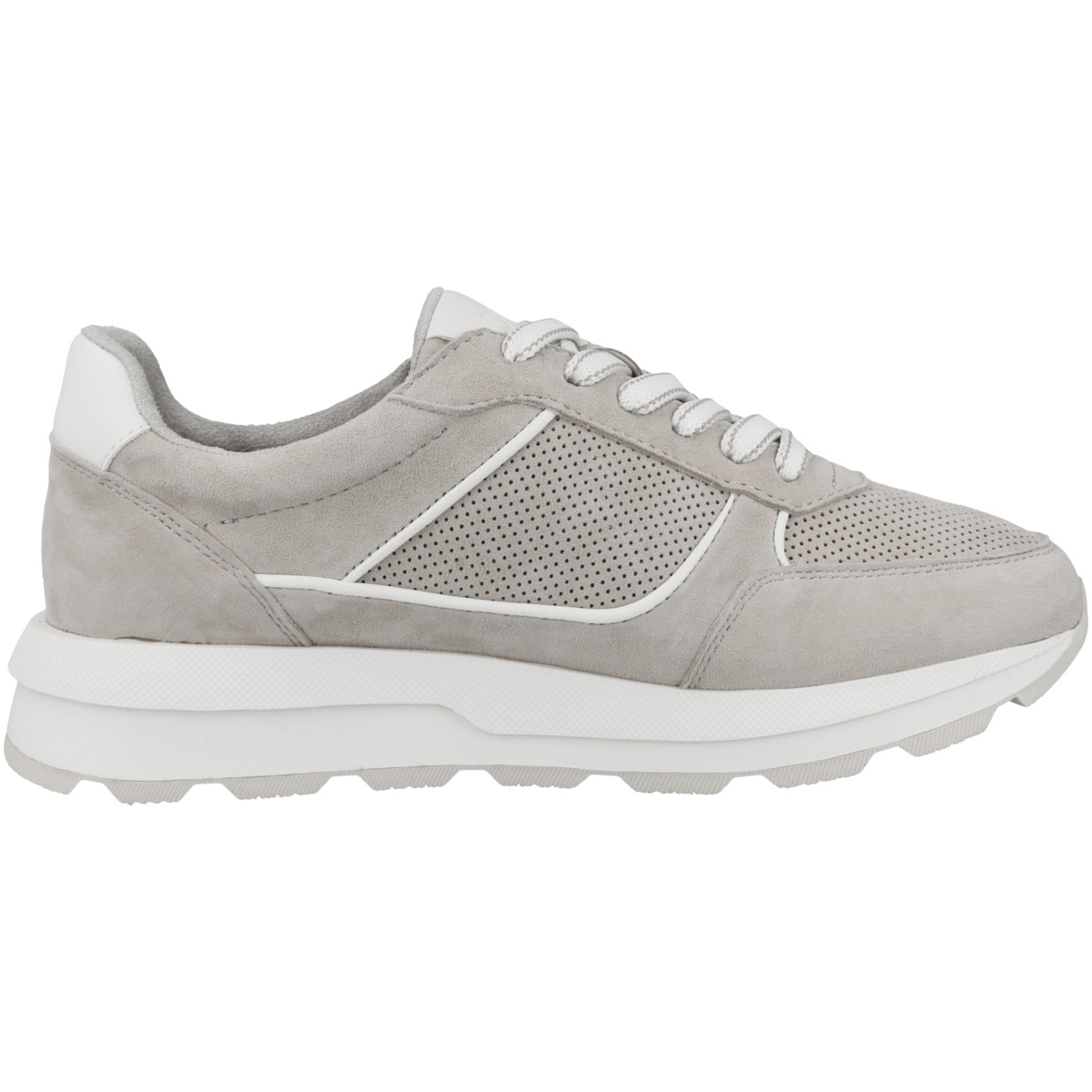 s.Oliver 5-23681-30 Sneaker Low hellgrau
