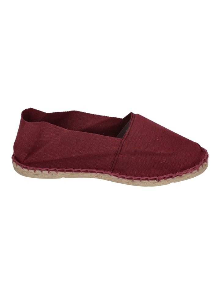 Espadrij l'orginale Espadrilles CLASSIC 100 in rot günstig kaufen
