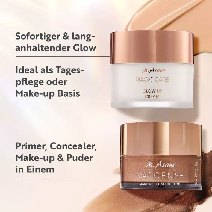 MAGIC CARE Strahlender Teint Set 2-teilig