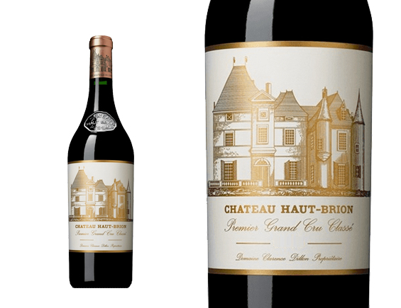 Château Haut-Brion Rouge 2012 Bordeaux Pessac-Léognan