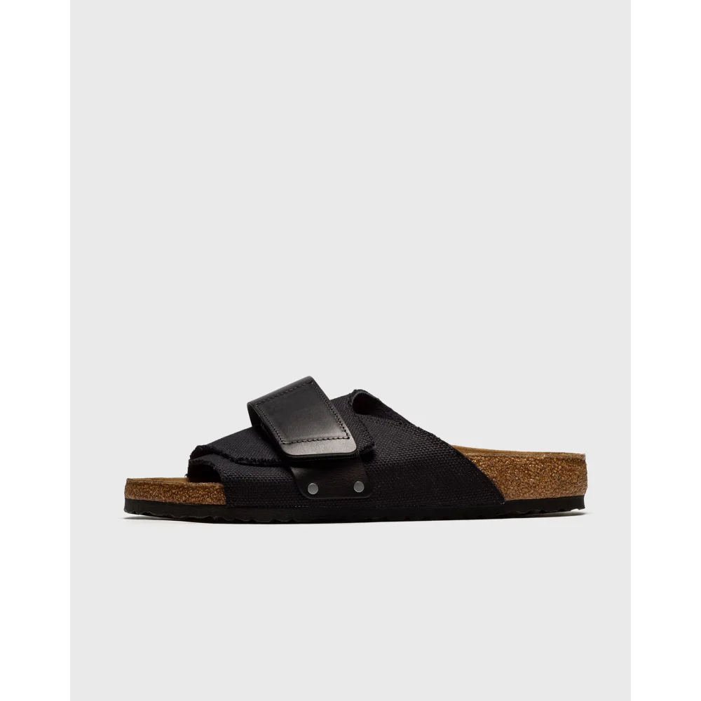 Birkenstock Kyoto TEX Kimono 1022486 / schwarz