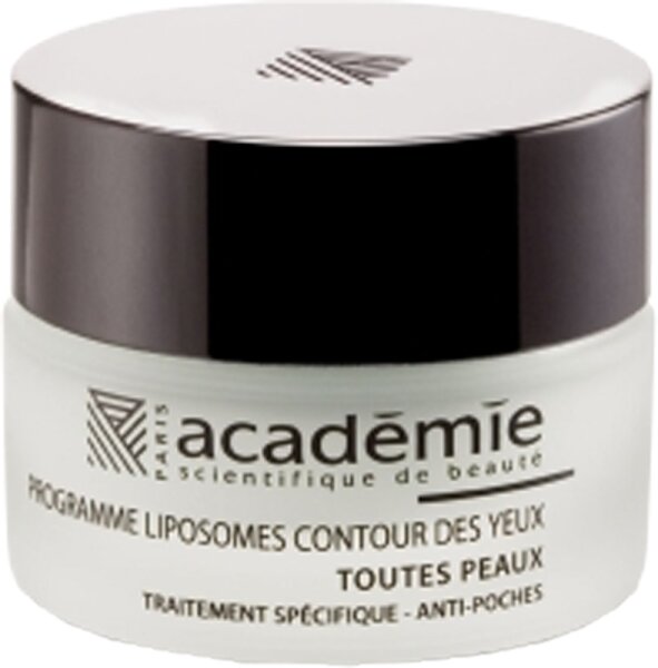 Académie Programme Liposomes Contour des Yeux Abschwellendes Augen-Gel Augengel