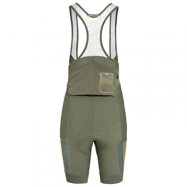 Specialized-Fjällräven - Women's Adventure Bib Shorts SWAT - Radhose