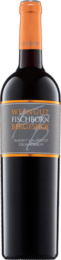 2022 Dexheimer Sankt Laurent Bergeshof trocken - Weingut Fischborn Bergeshof