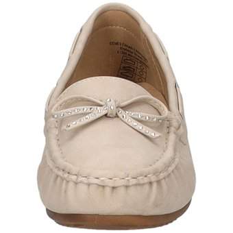 smiling for feet Mokassin in beige
