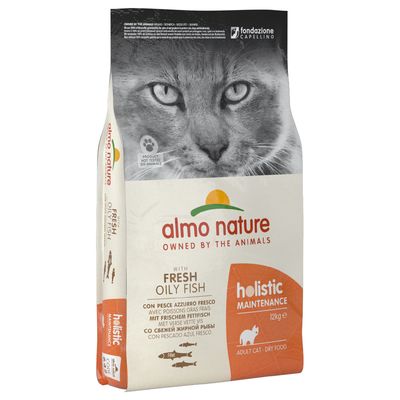 Sparpaket Almo Nature Holistic 2 x Großgebinde