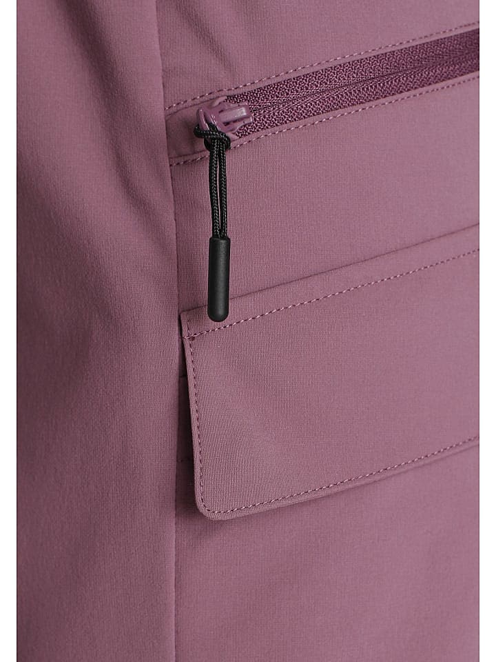 LASCANA ACTIVE Trekkinghose in mauve günstig kaufen 50