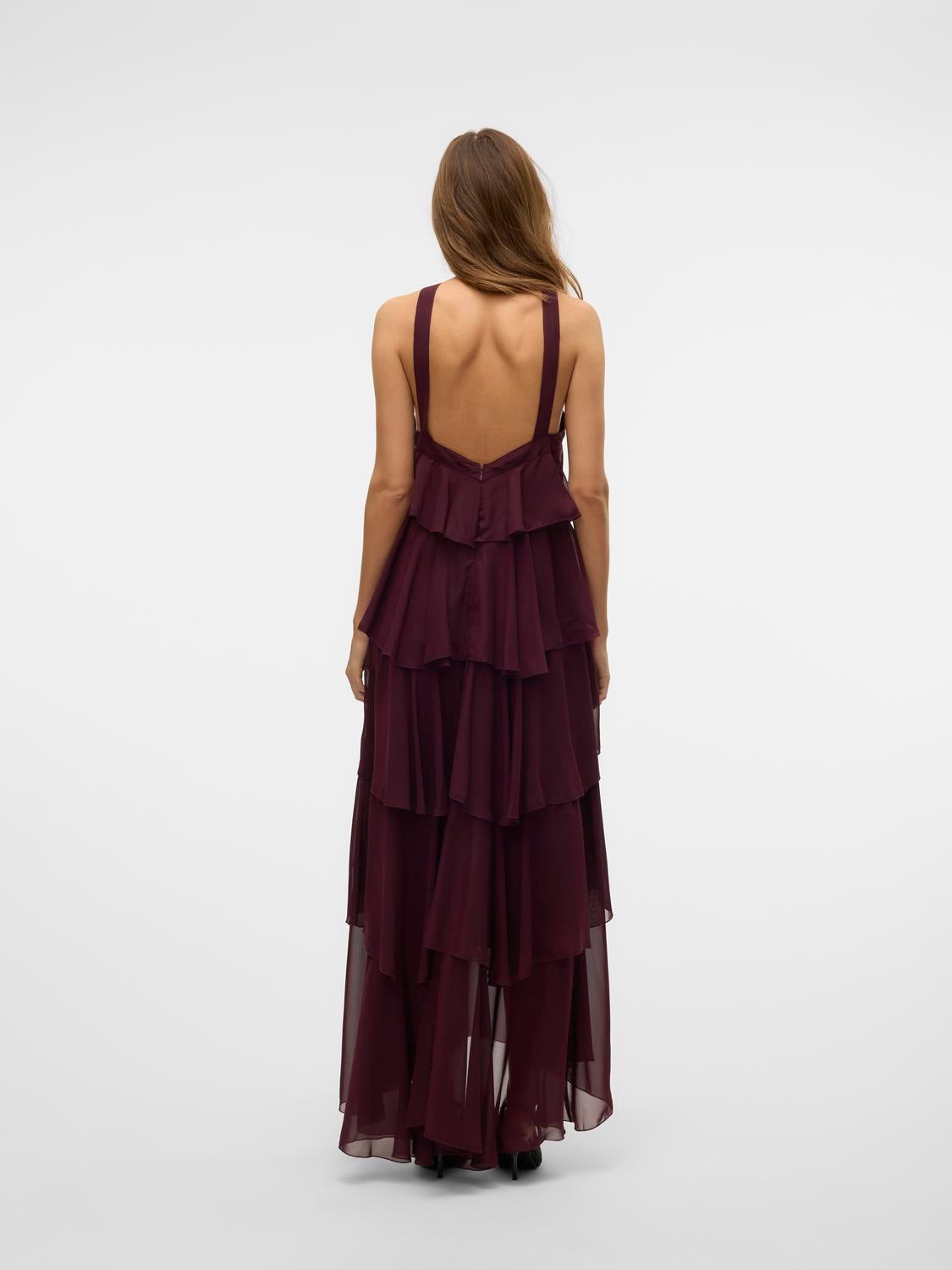 VMFELICIA Langes Kleid