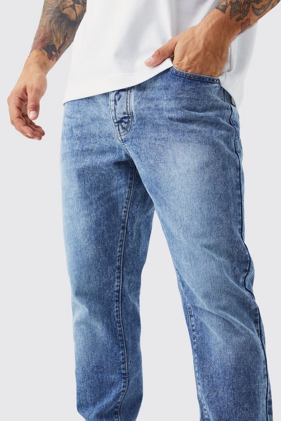 Slim-Fit Jeans
