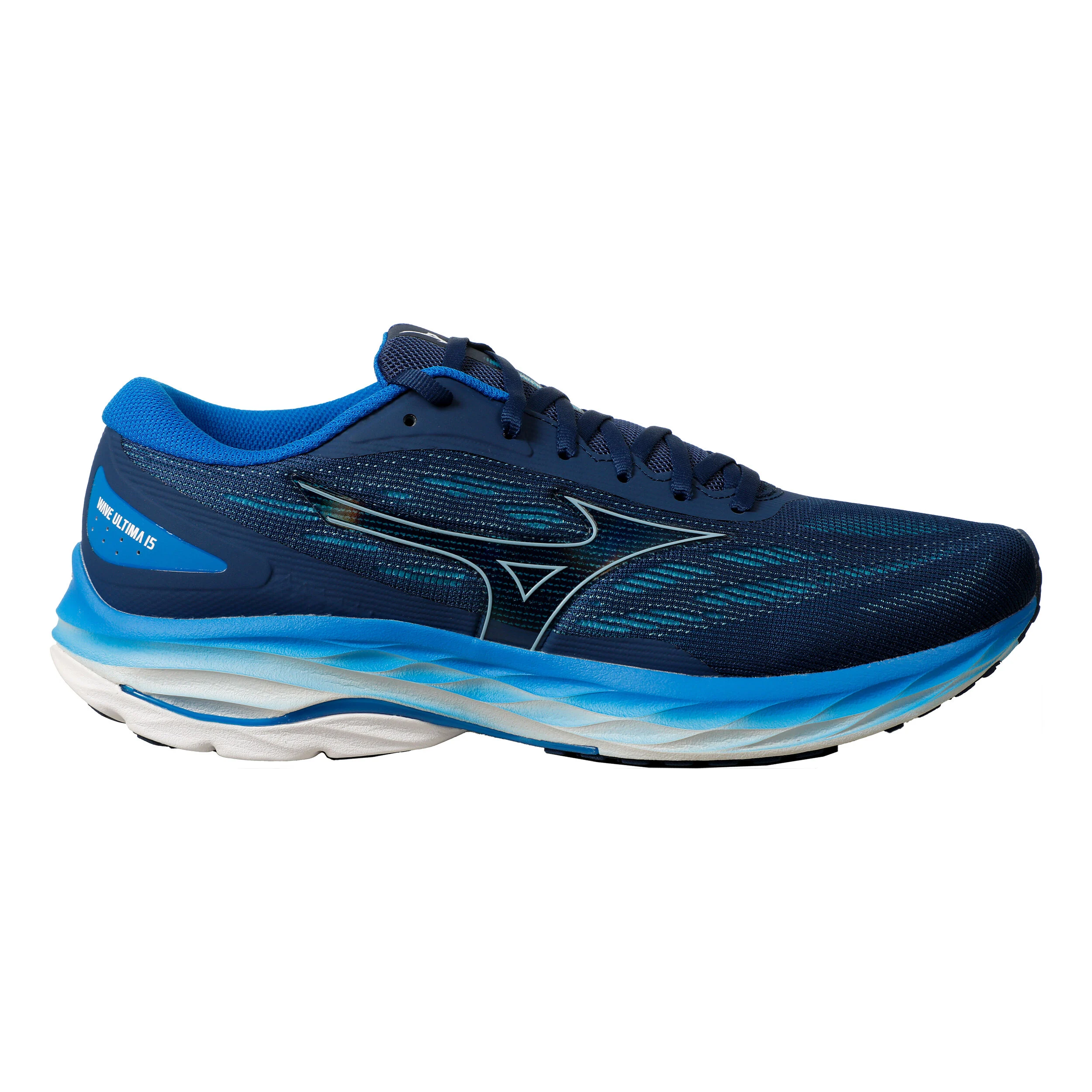 Wave Ultima 15 Neutralschuh Herren - Dunkelgrau, Orange