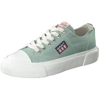 Gant Nautilana Sneaker in grün