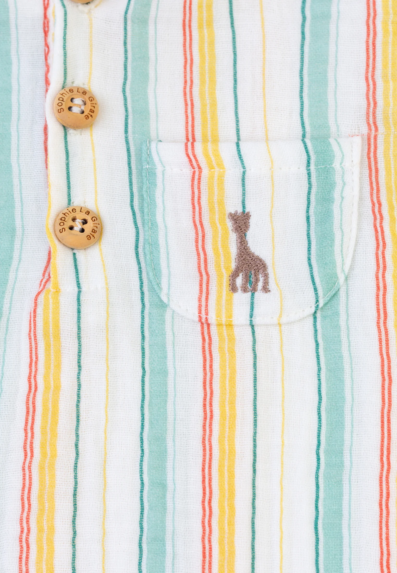 Sophie la Girafe OVERALL - Mono