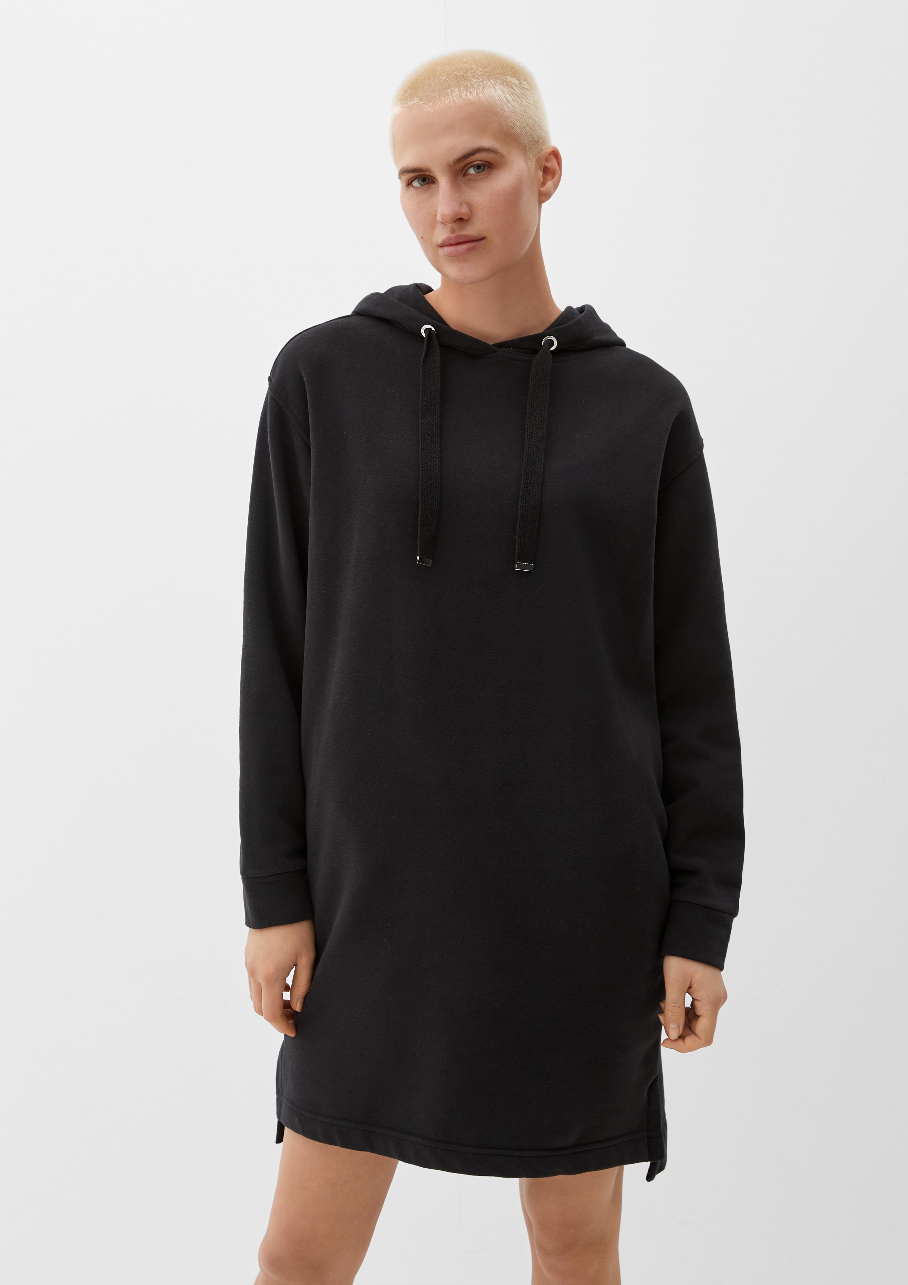 Sweatkleid mit Kapuze  2122560-9999