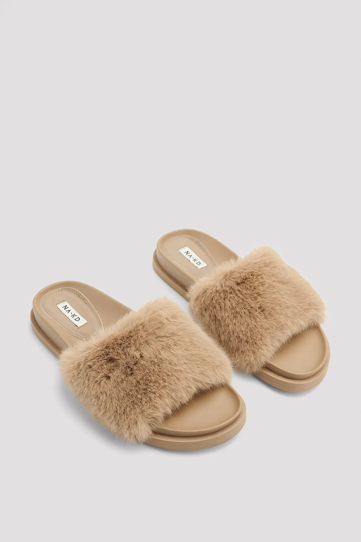 NA-KD  Hausschuhe Damen/Mädchen