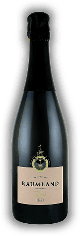 Raumland Rosé Réserve Sekt Brut Raumland Rosé Réserve Sekt Brut  Jahrgang 2014 - 0,75	 Liter - Vol 12,0%