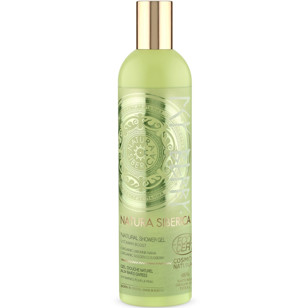 Natura Sibérica NATURA SIBERICA Gel Douche