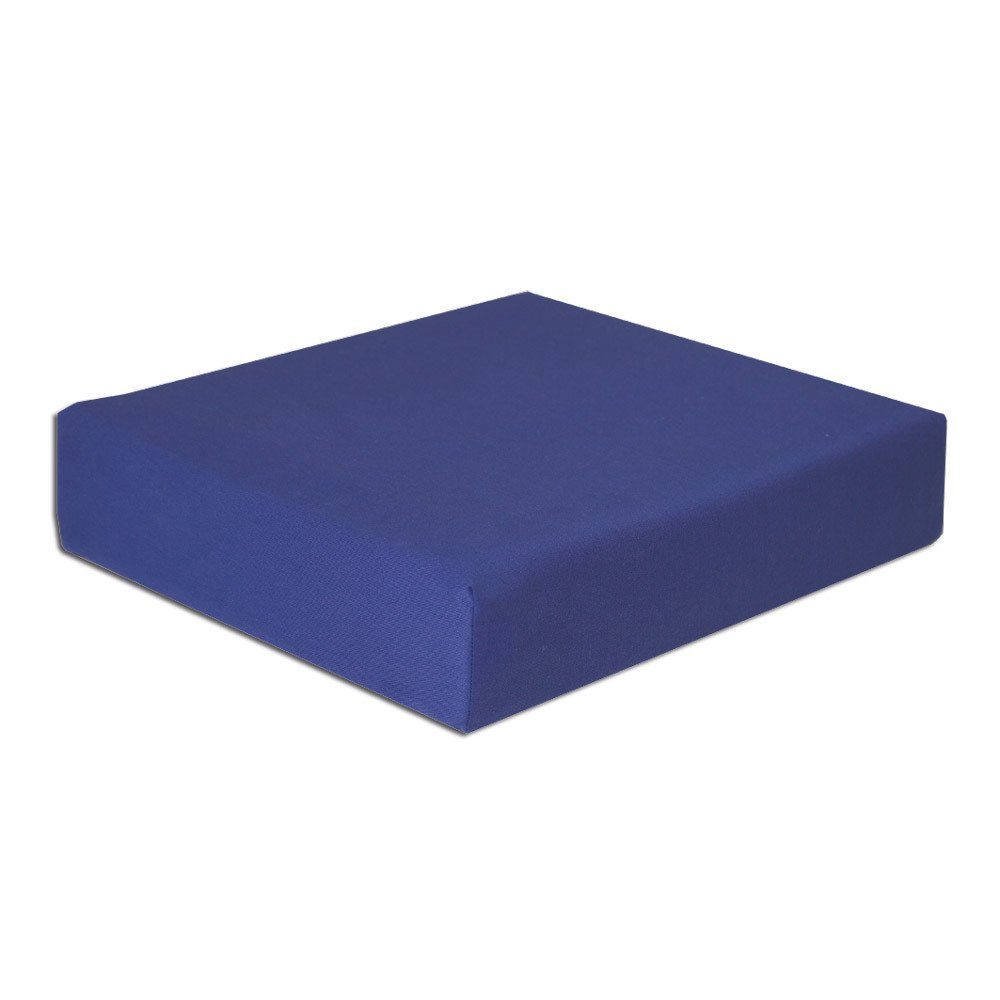 aktivshop Sitzkissen Deluxe, mit 4 cm Visko