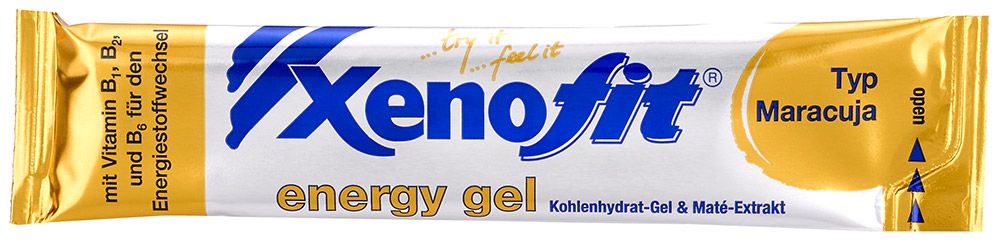 Xenofit Energy Gel 25g kaufen | Bike-Discount
