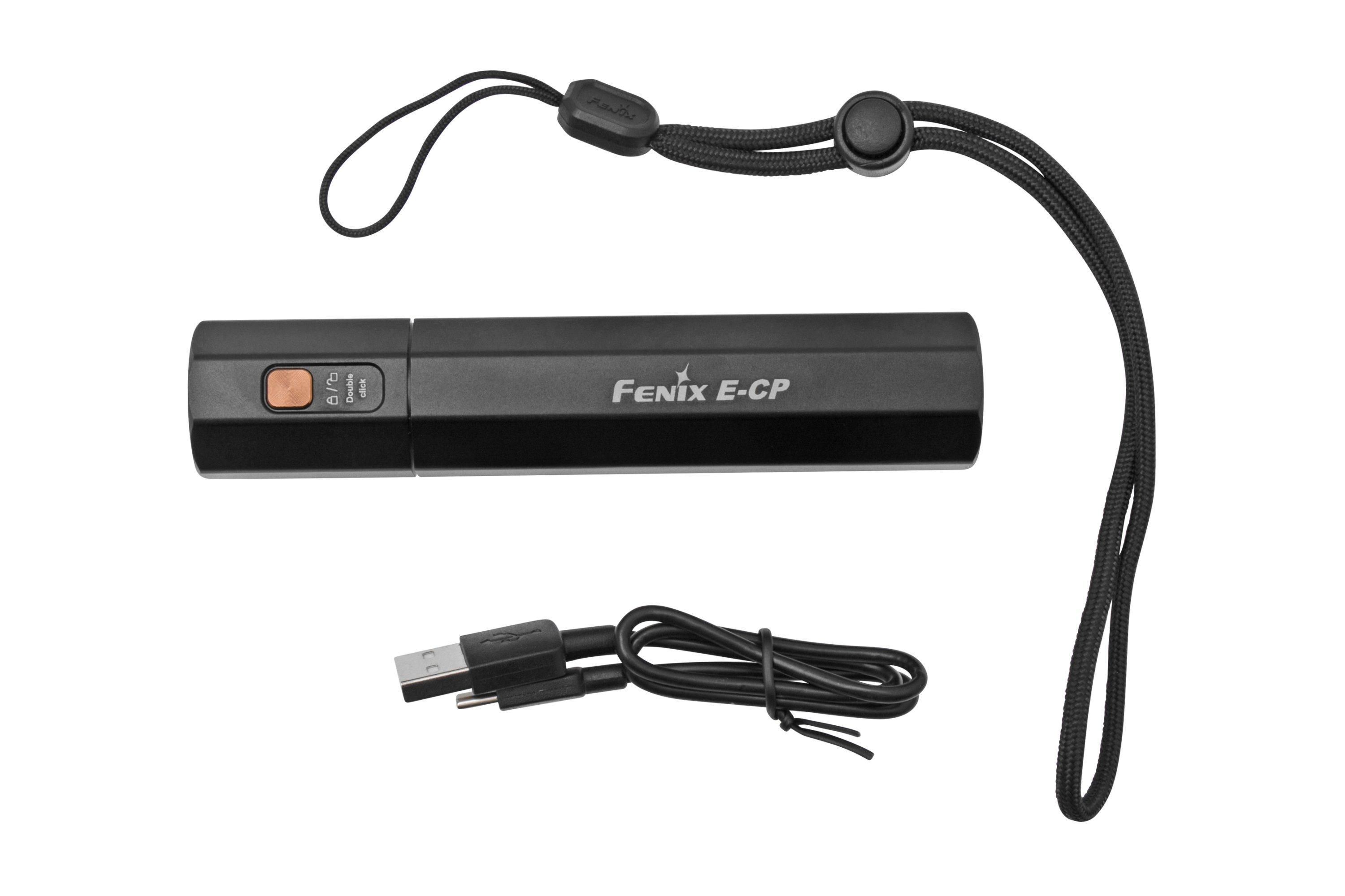 Fenix E-CP Taschenlampe