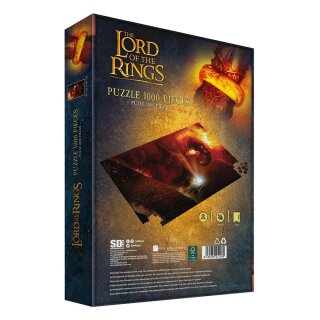 Herr der Ringe Puzzle Moria (1000 Teile)