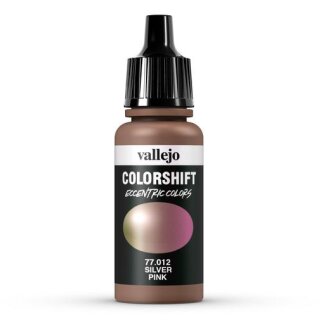 Colorshift 012 - Silver Pink 17ml