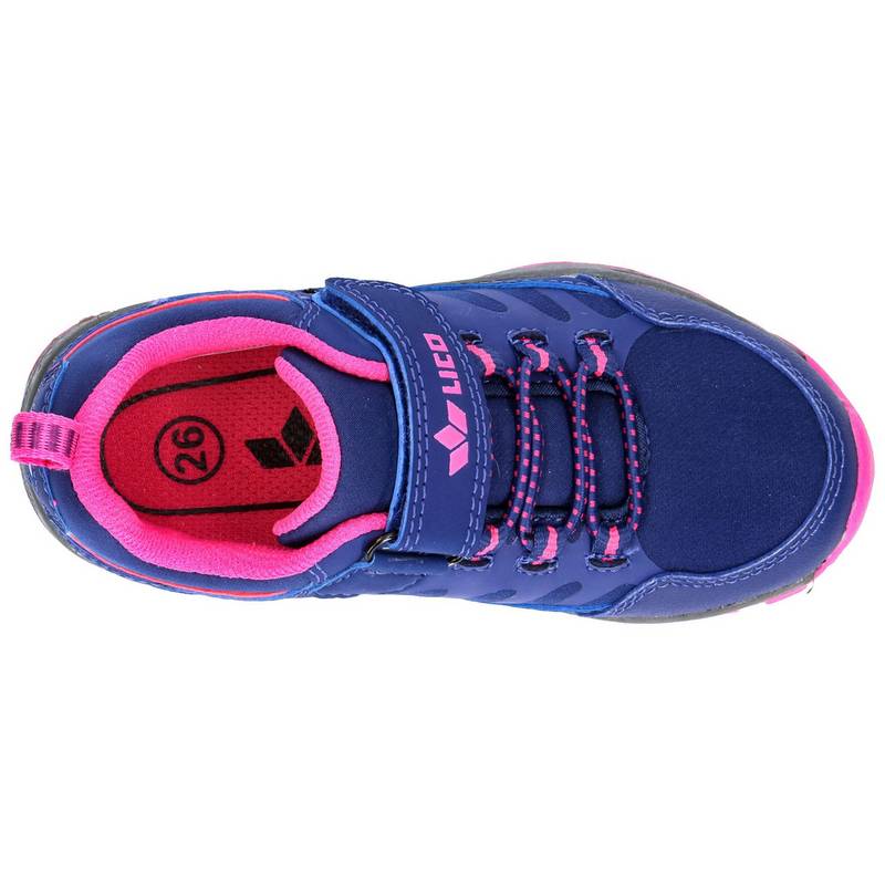 LICO Outdoorschuh Wanderschuhe Mdchen