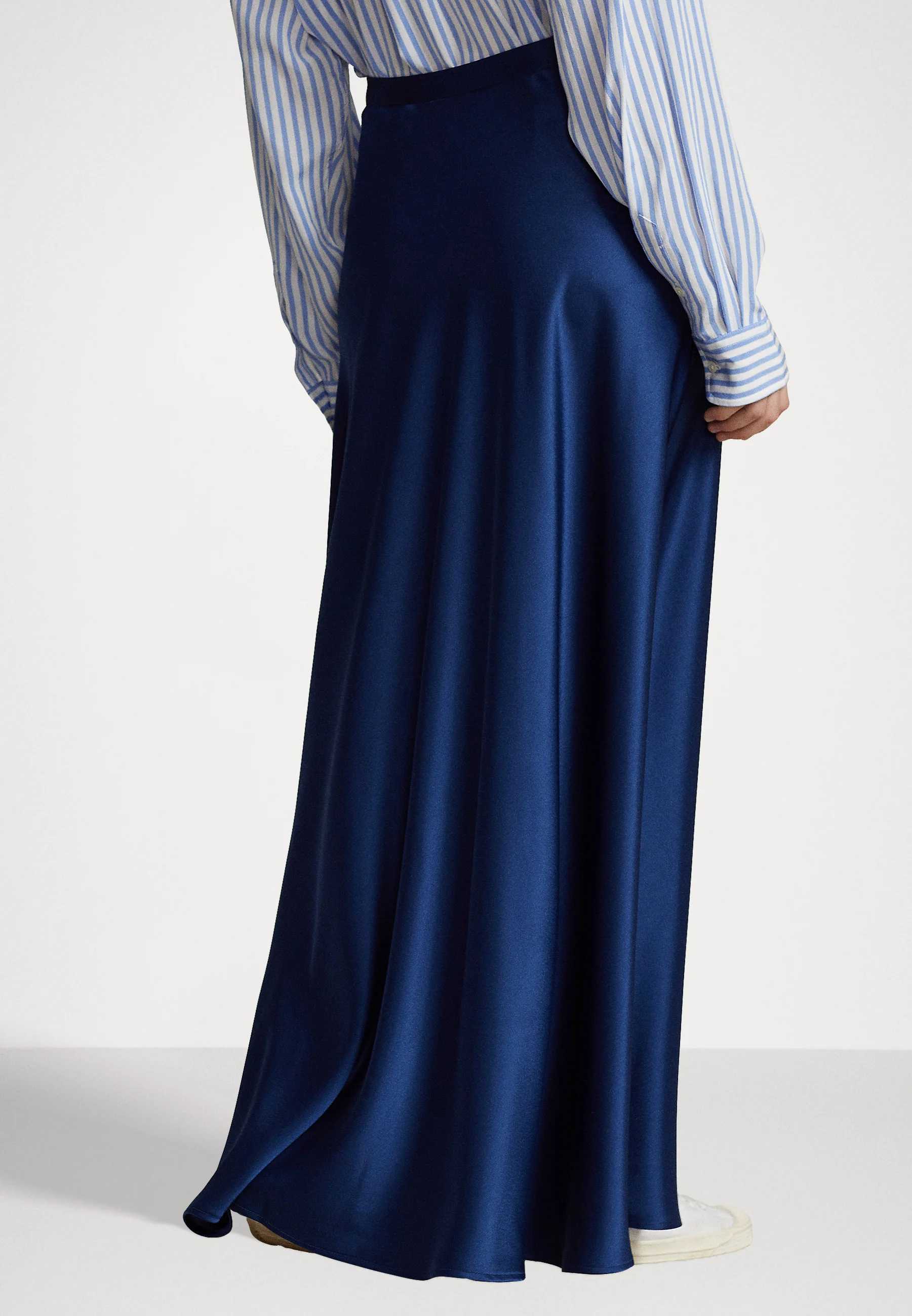 Polo Ralph Lauren YUMI FULL - Falda larga