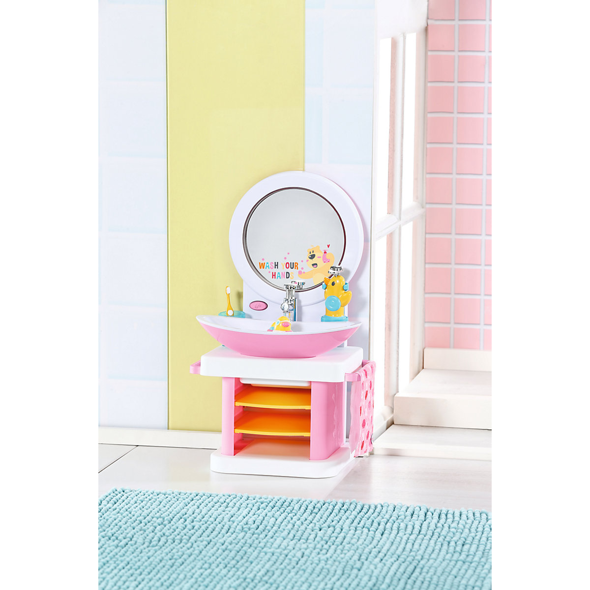 BABY born® Bath Waschtisch
