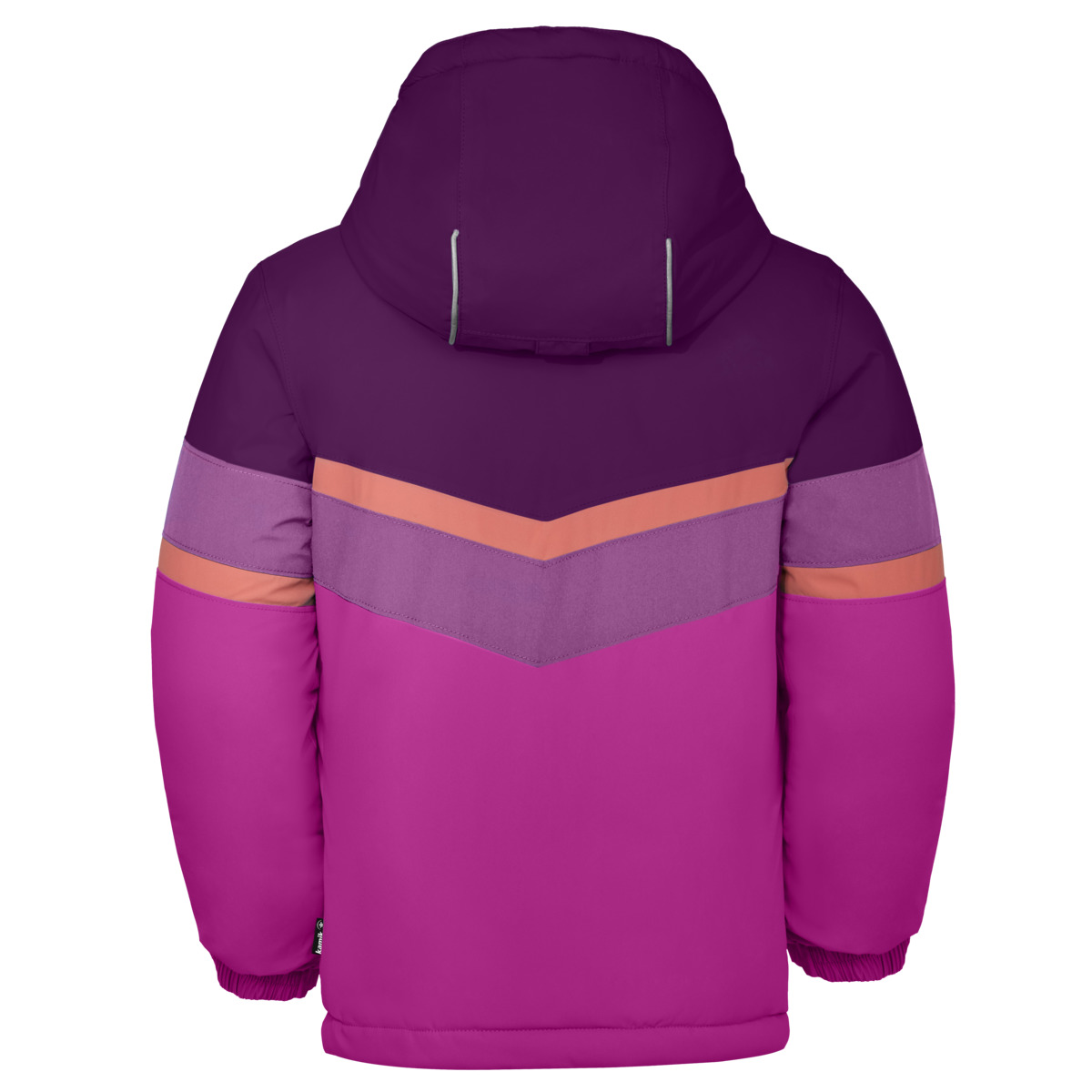 Kamik AKIRA Winterjacke lila
