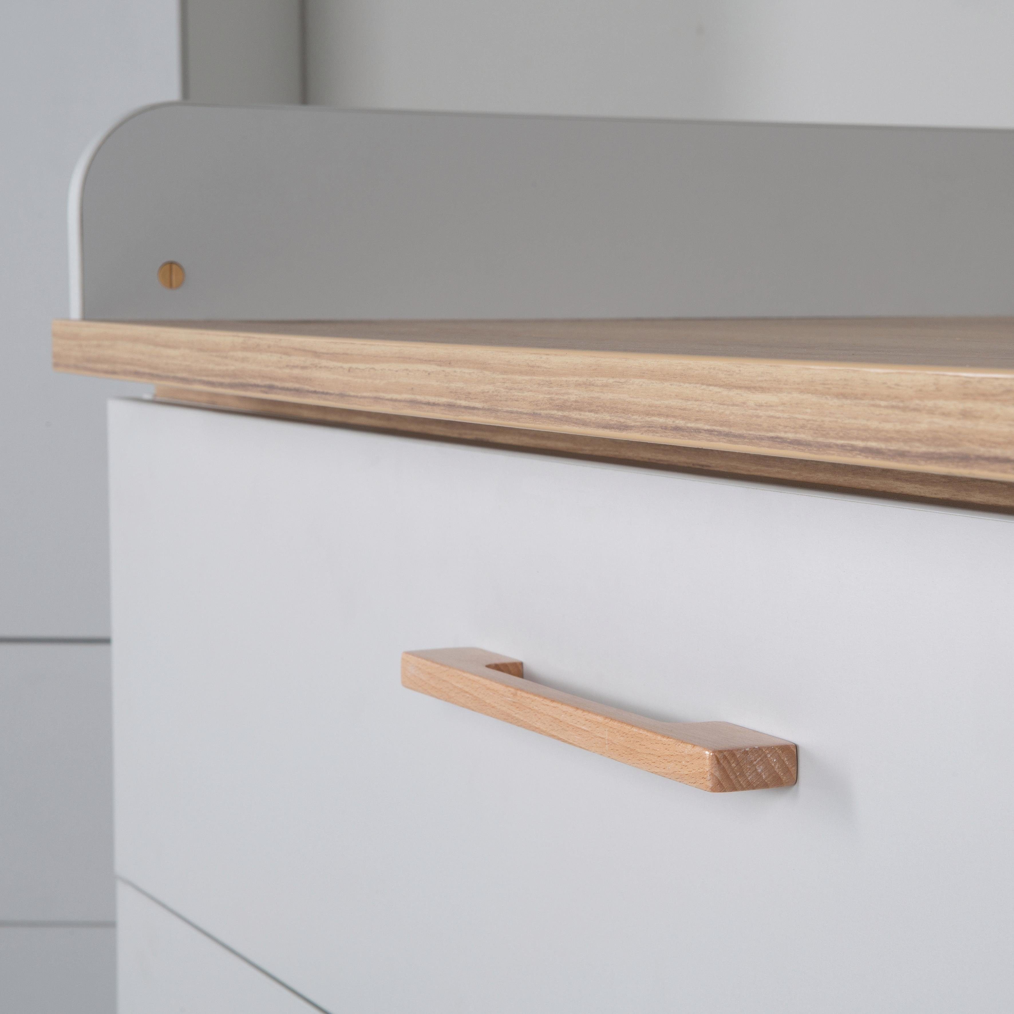 roba® Wickelkommode Caro, schrankbreit