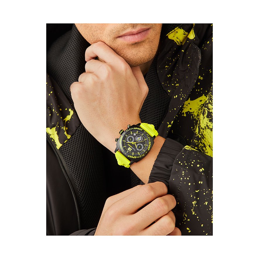 Plein Sport Chronograph