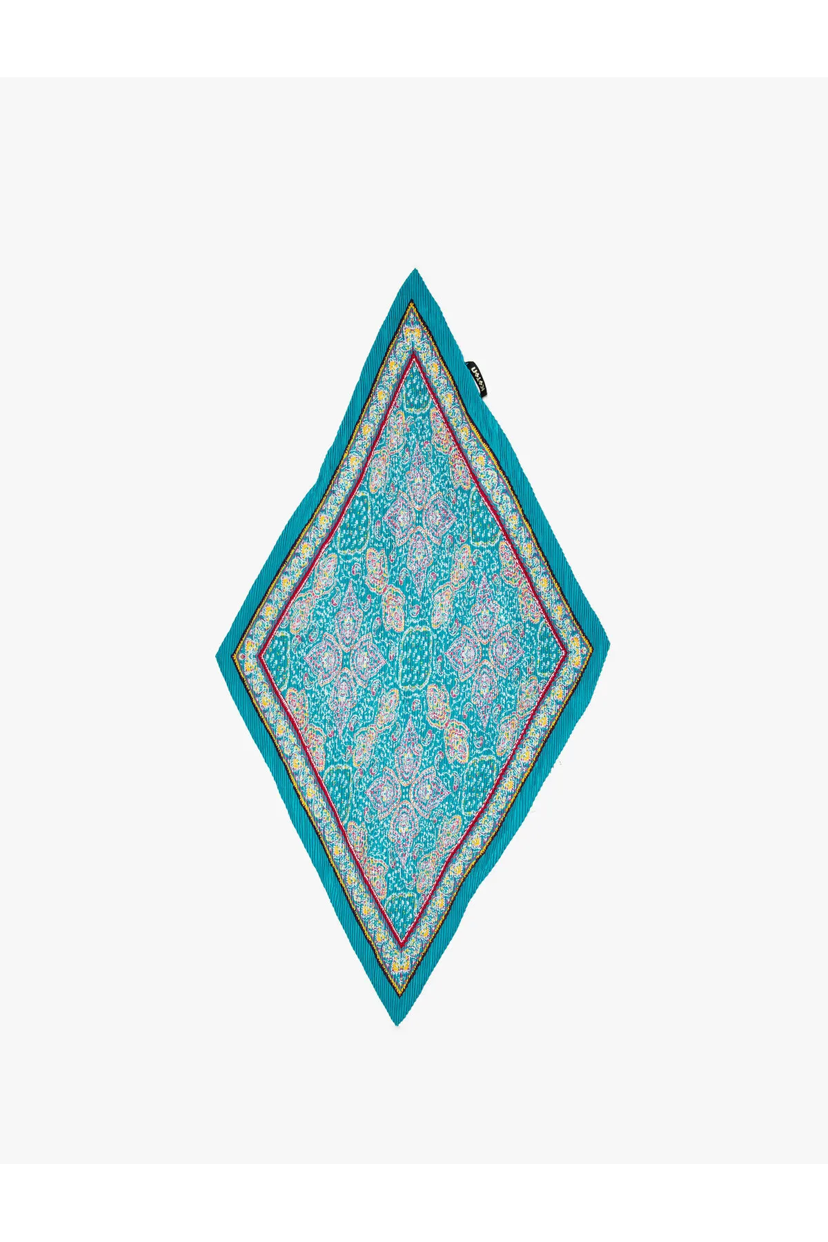 Koton  Schultertuch - Blau - Unifarben