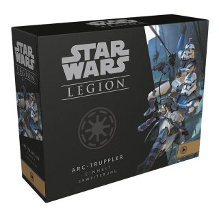 Star Wars Legion: ARC-Truppler Erweiterung (DE)