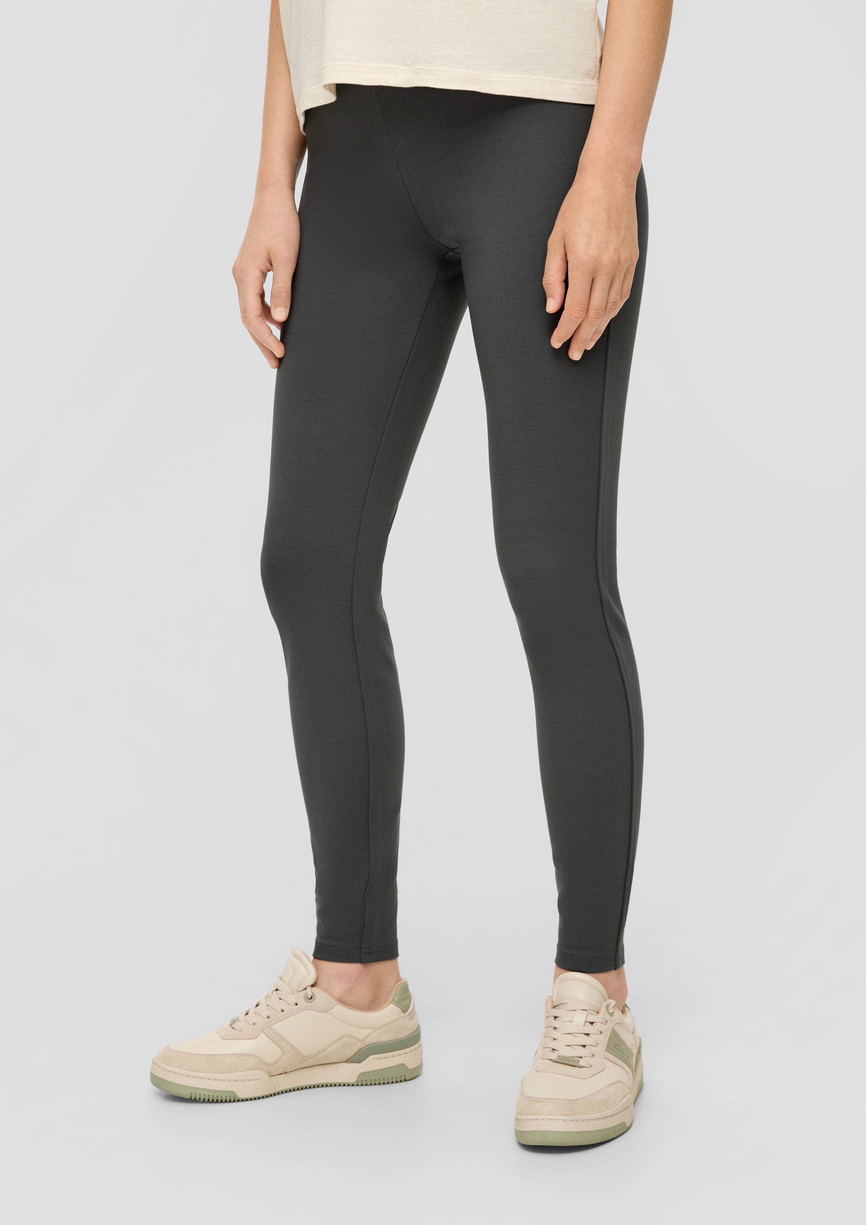 Extra Slim: Leggings aus Viskosemix  2133476-7909