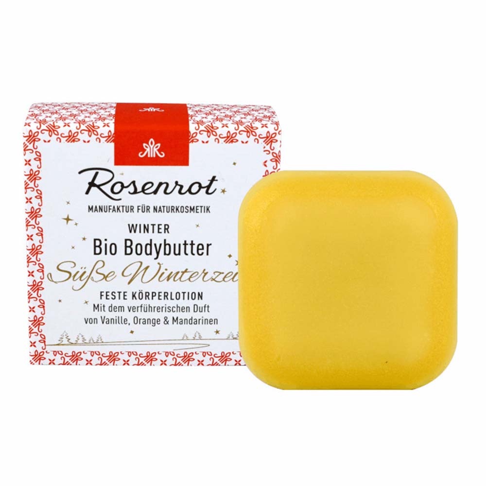 Feste Bodybutter - Süße Winterzeit 70g