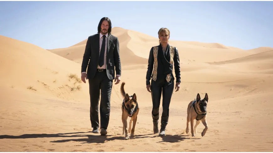 John Wick: Kapitel 3