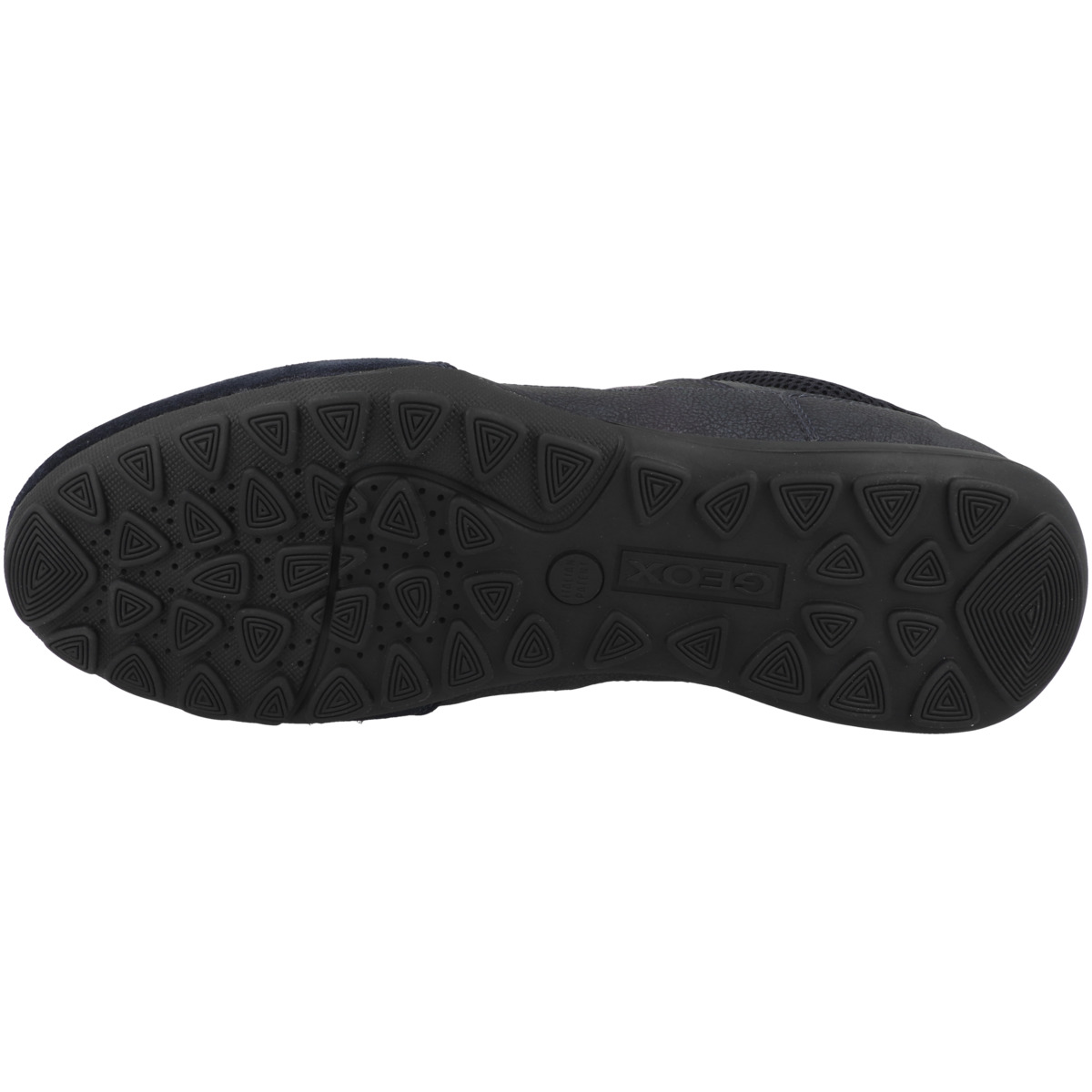 Geox U Ravex A Sneaker Low dunkelblau