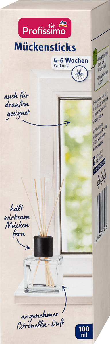 Mückensticks, 100 ml