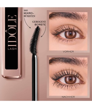 LANCÔME Lash Idôle Waterproof Mascara-8 ml