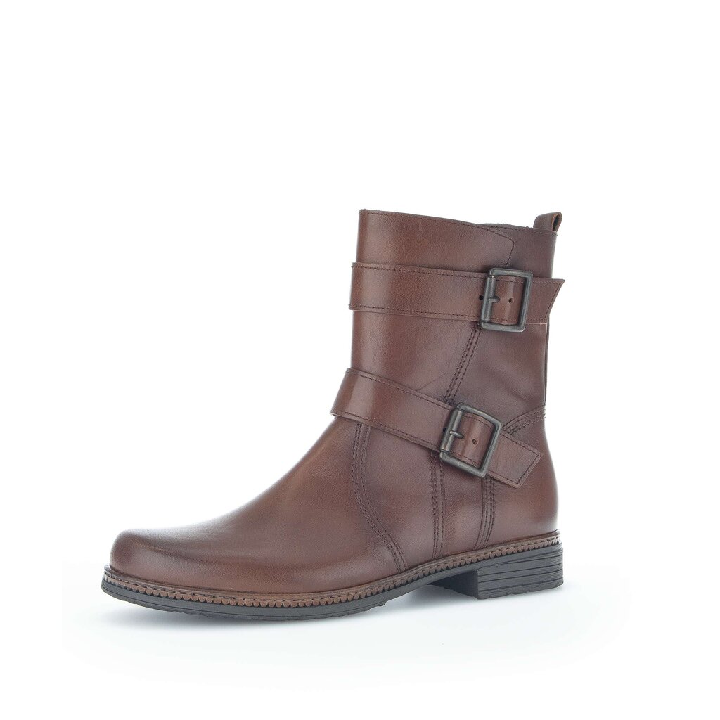 Gabor fashion Sportliche Stiefelette braun