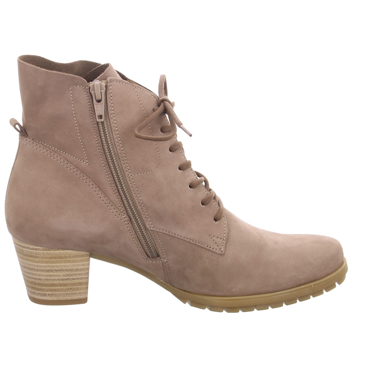 GABOR Stiefeletten beige