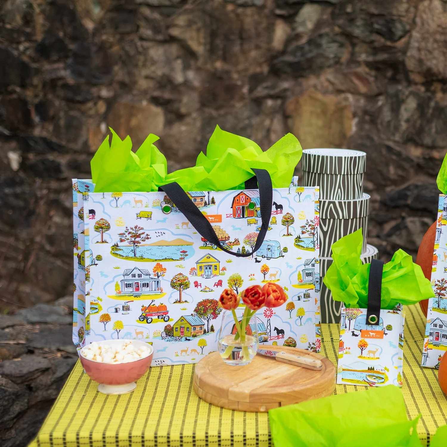 Gift Bag X-Large X-Large Package