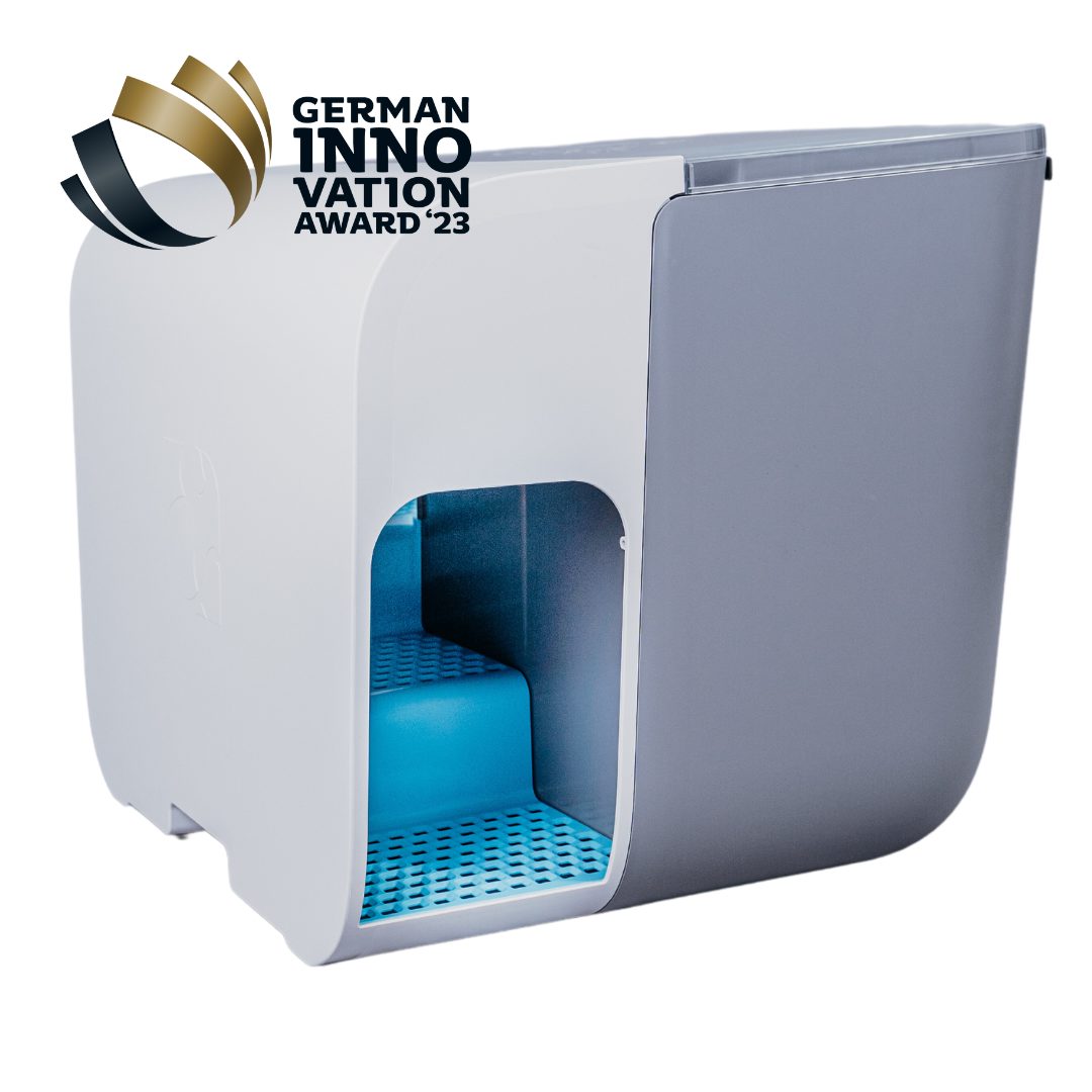 elly&bruce Katzentoiletten elly&bruce Katzentoilette Cloou