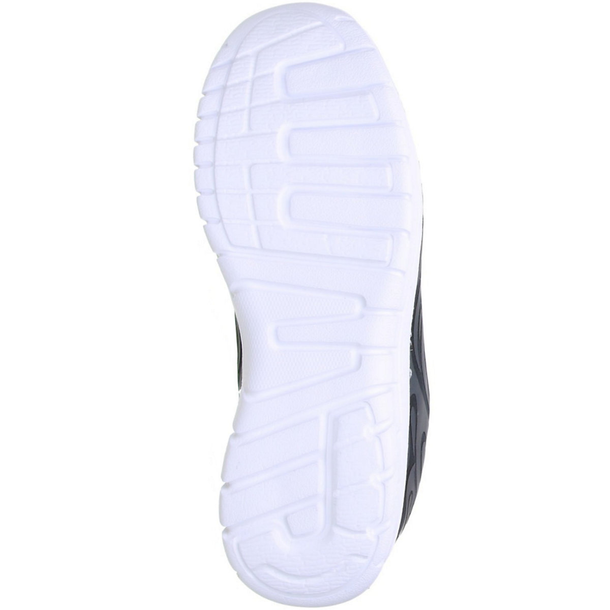 Kinder Mädchen Jungen Damen Reflektor-Sneaker schwarz/mehrfarbig/bunt