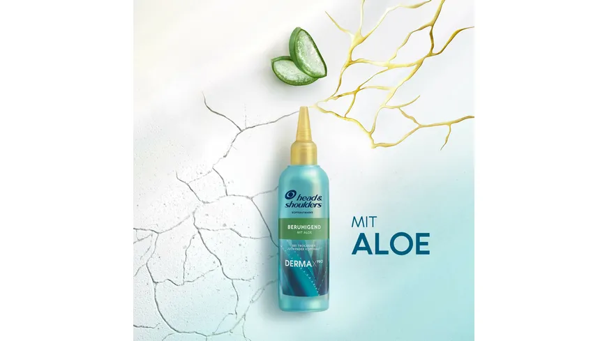 Head & Shoulders Haarkur/Balsam/ Derma X Pro Beruhigend 145 ml