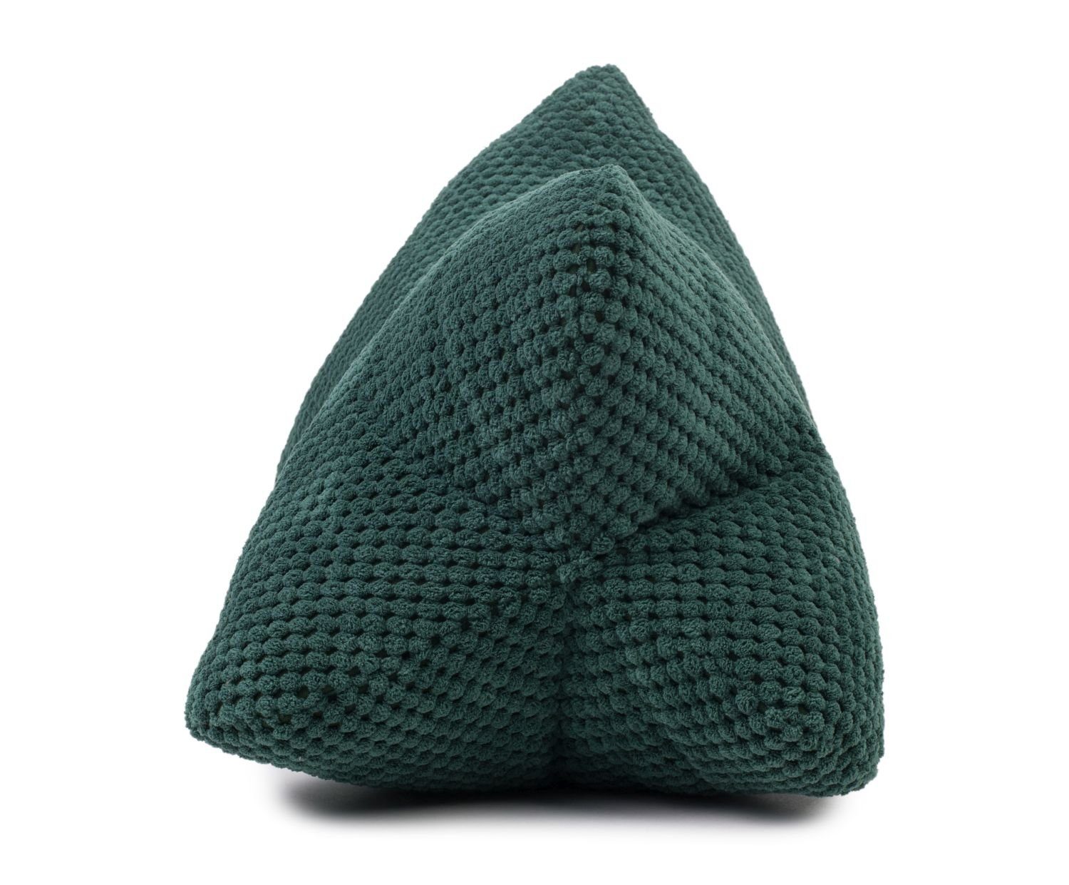 Nackenstützkissen Leseknochen / Lesekissen Sven Ambiente Mikrofaser 40x25cm, SchönesWohnen24